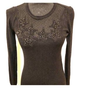 Roberto Cavalli Star Sweater